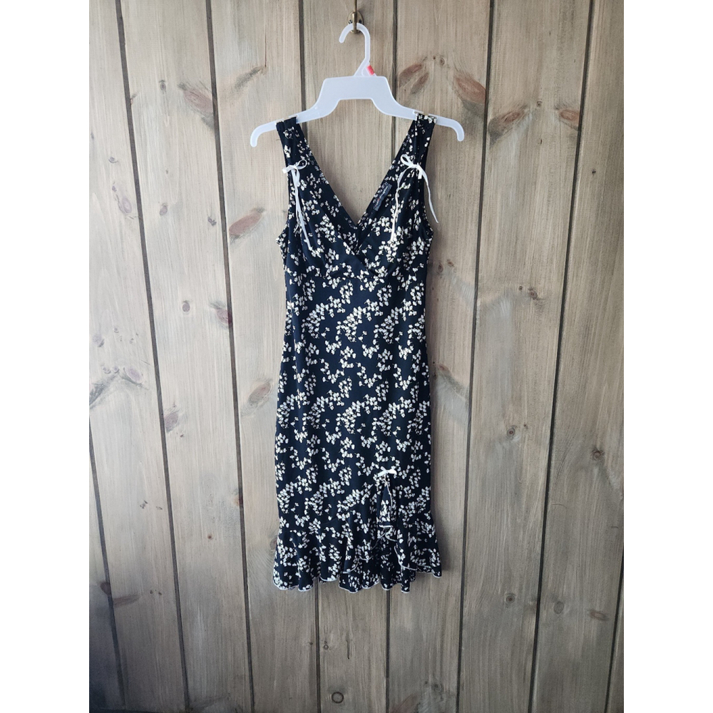Gorgeous Y2K summer dress, Jodi Kristopher, sz S-M